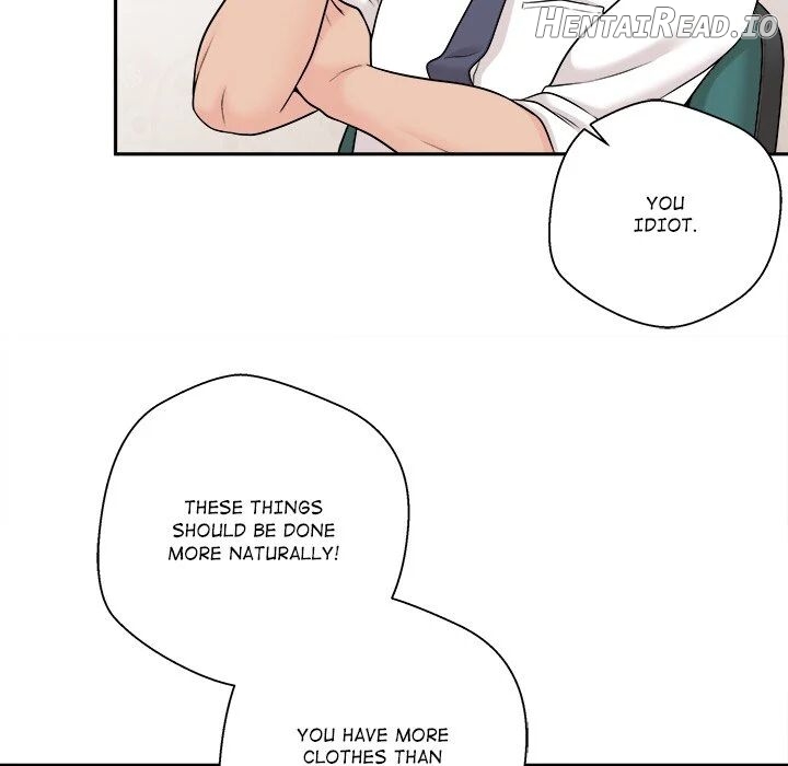 Crossing the Line Chapter 4 - page 160