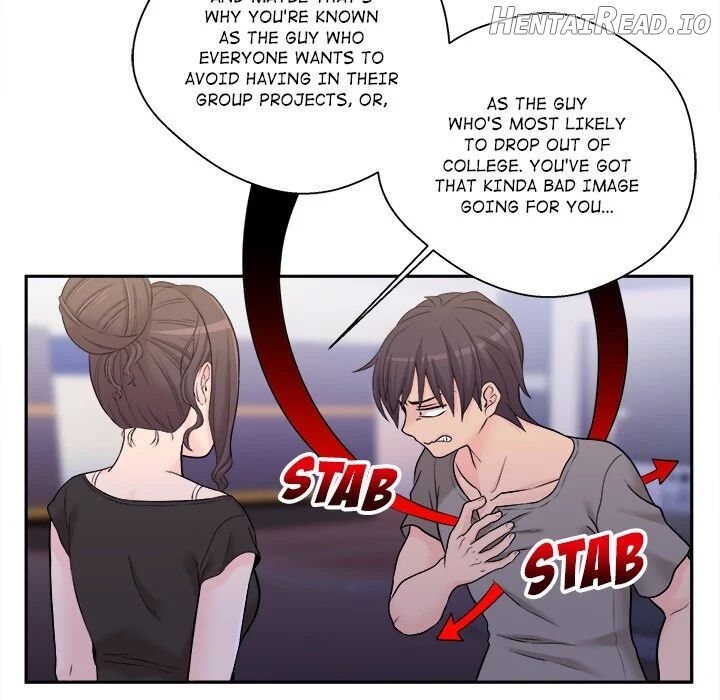 Crossing the Line Chapter 4 - page 50