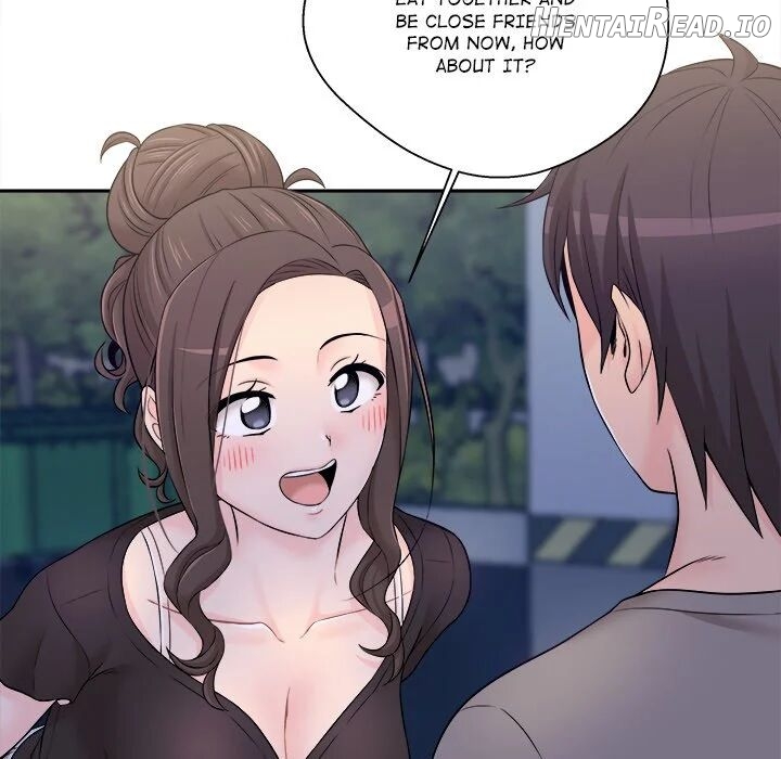 Crossing the Line Chapter 4 - page 54