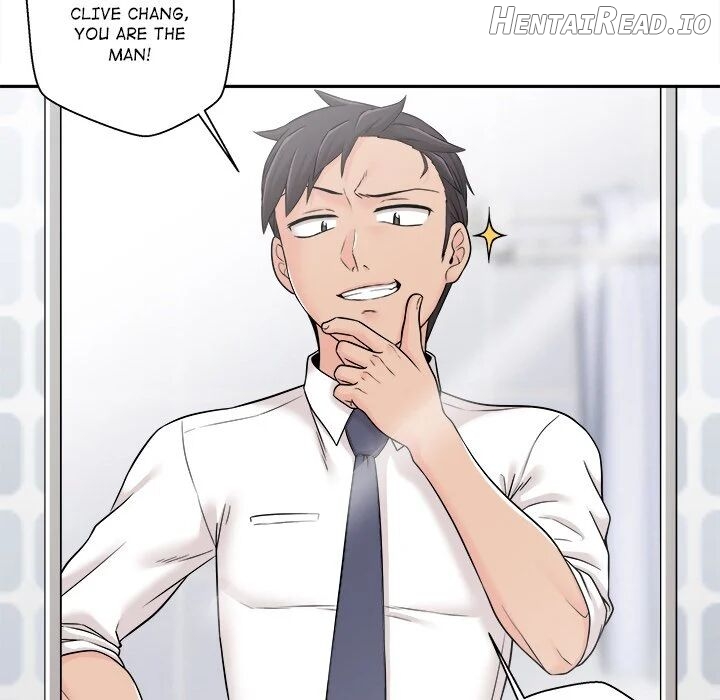 Crossing the Line Chapter 4 - page 81
