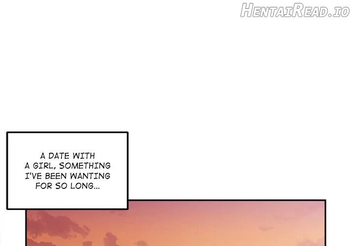 Crossing the Line Chapter 5 - page 1