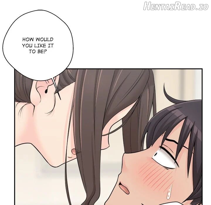 Crossing the Line Chapter 5 - page 103