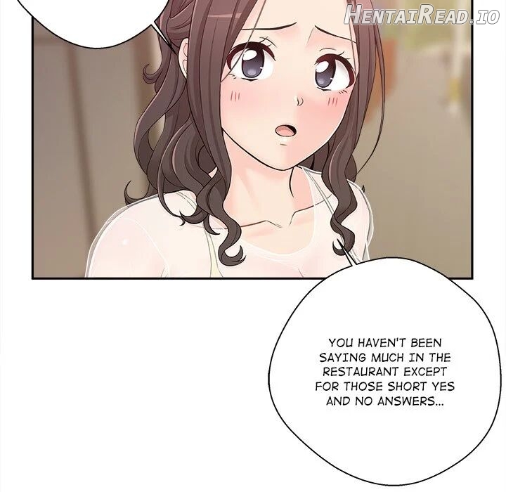 Crossing the Line Chapter 5 - page 11