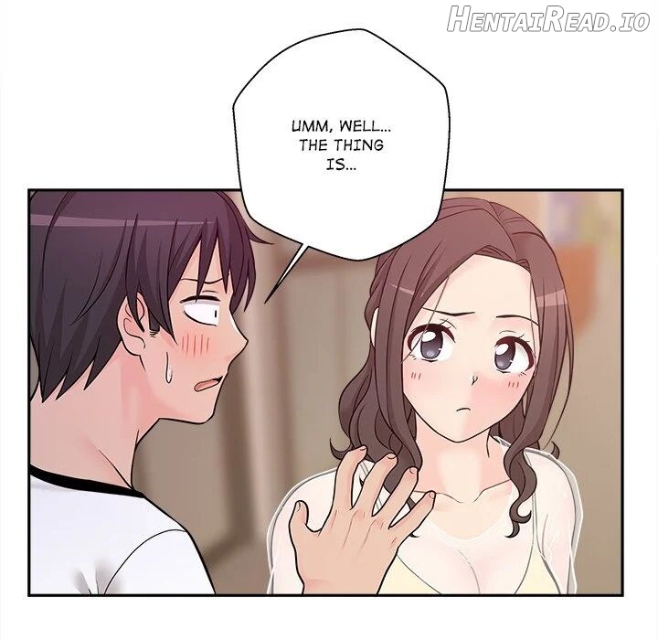 Crossing the Line Chapter 5 - page 12