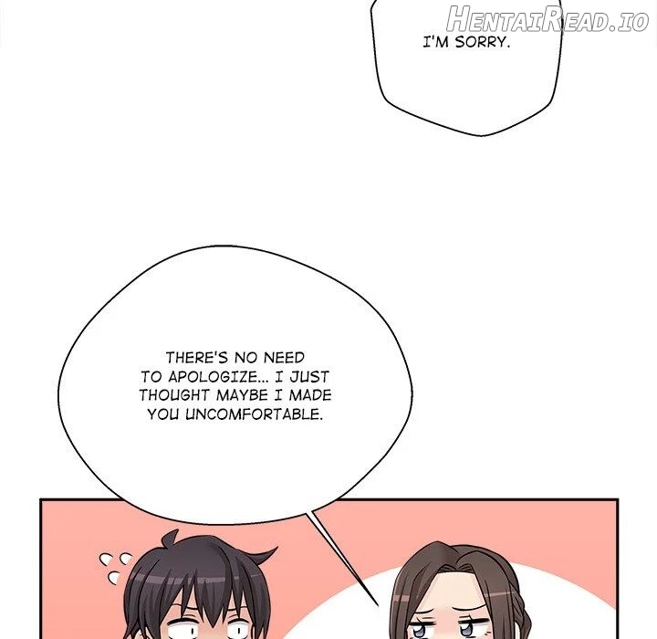 Crossing the Line Chapter 5 - page 14