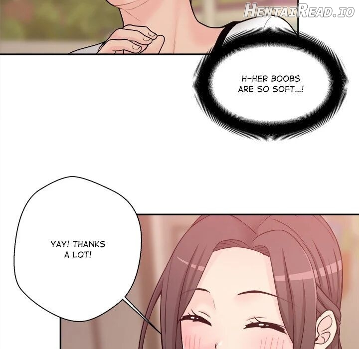 Crossing the Line Chapter 5 - page 21
