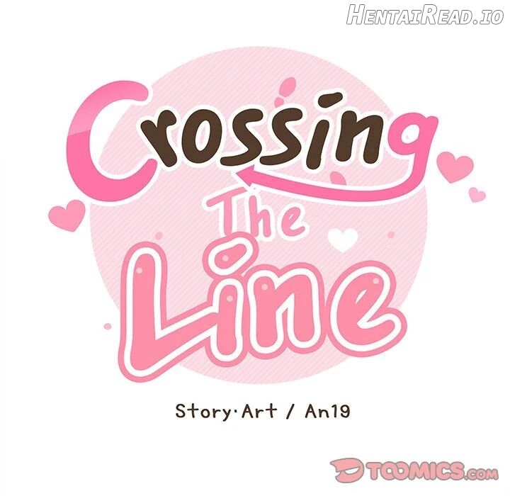 Crossing the Line Chapter 5 - page 26
