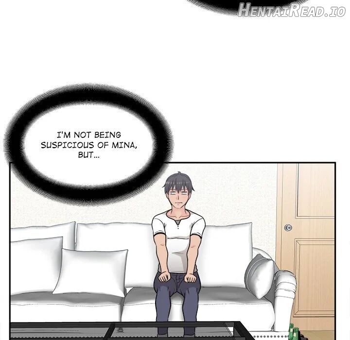 Crossing the Line Chapter 5 - page 37