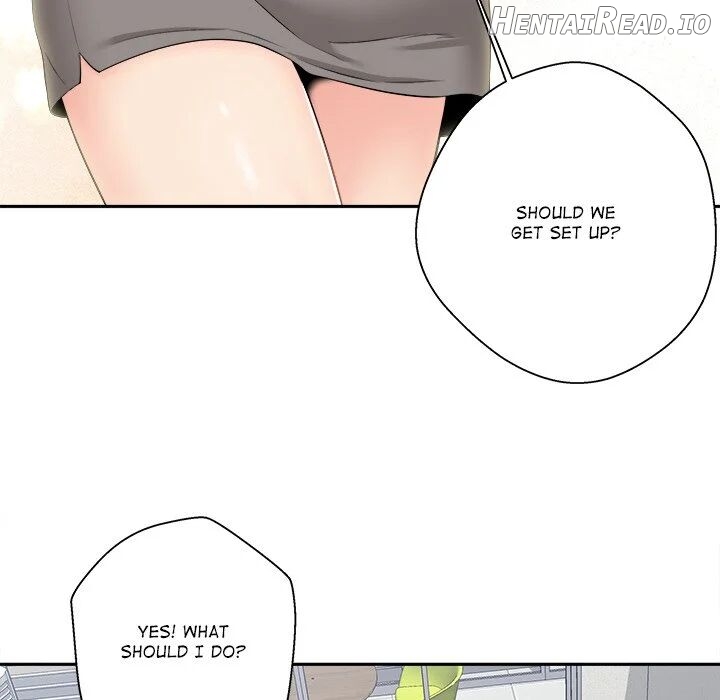 Crossing the Line Chapter 5 - page 41