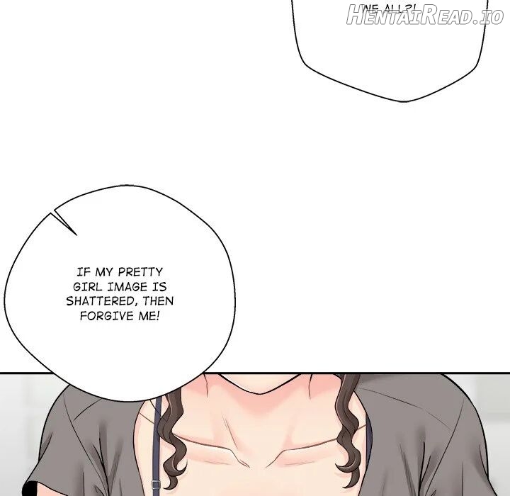 Crossing the Line Chapter 5 - page 45