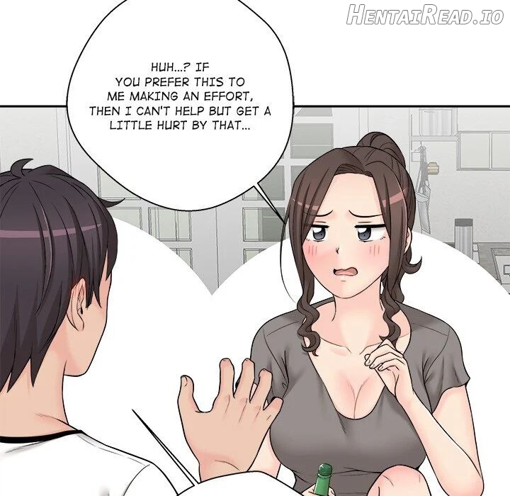 Crossing the Line Chapter 5 - page 48