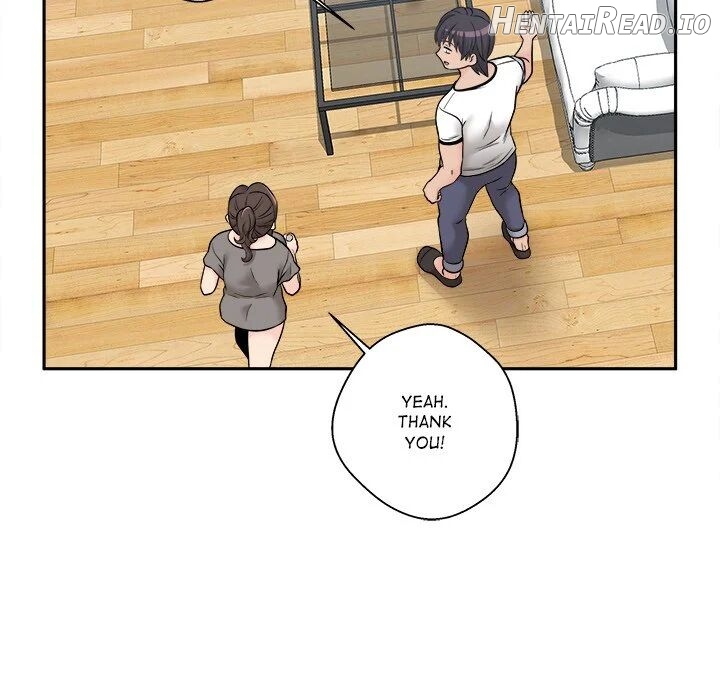 Crossing the Line Chapter 5 - page 51