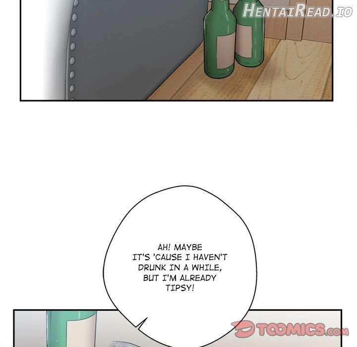 Crossing the Line Chapter 5 - page 58
