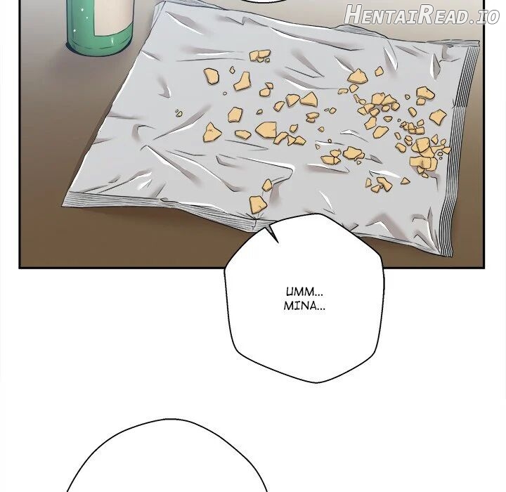 Crossing the Line Chapter 5 - page 59