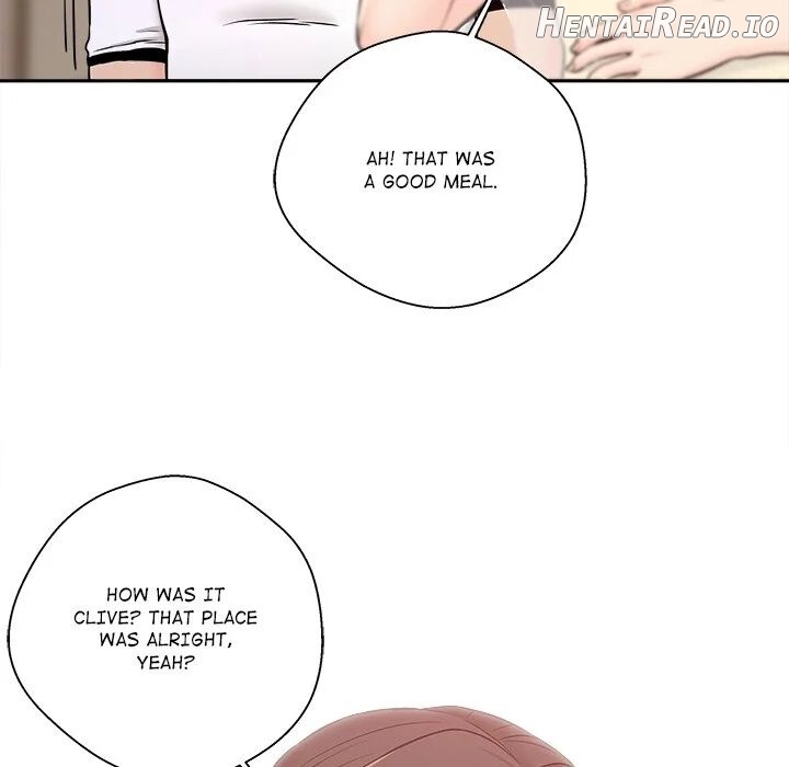 Crossing the Line Chapter 5 - page 6