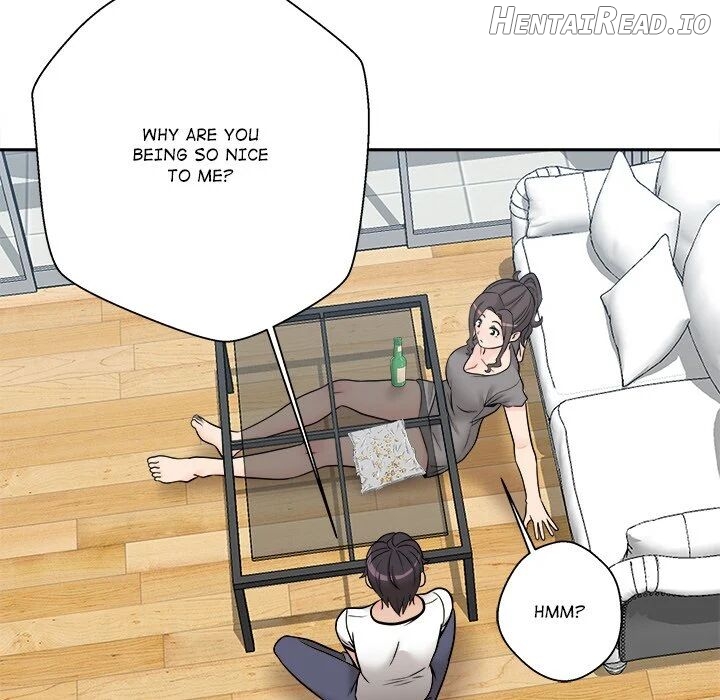 Crossing the Line Chapter 5 - page 61