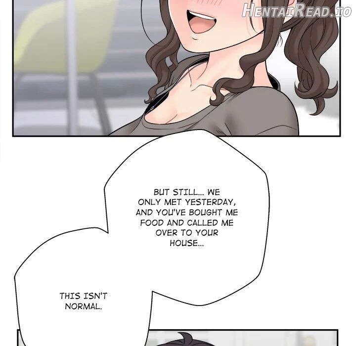 Crossing the Line Chapter 5 - page 63