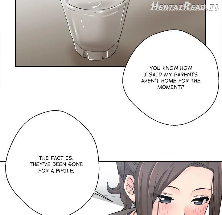 Crossing the Line Chapter 5 - page 67