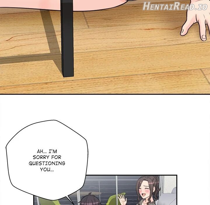 Crossing the Line Chapter 5 - page 75