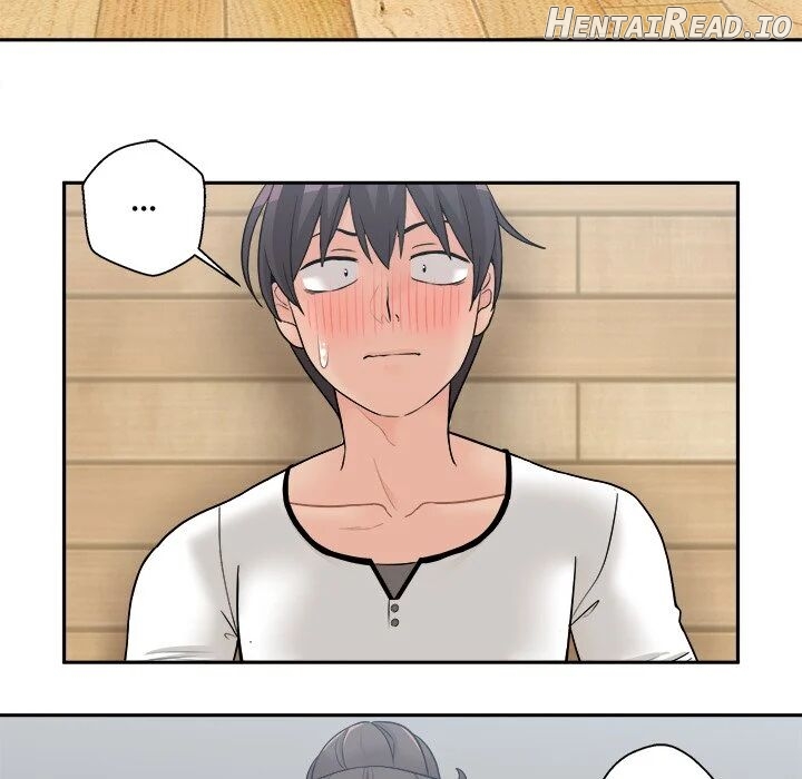 Crossing the Line Chapter 5 - page 85