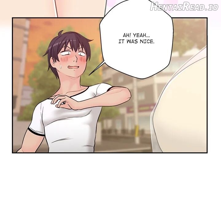 Crossing the Line Chapter 5 - page 9