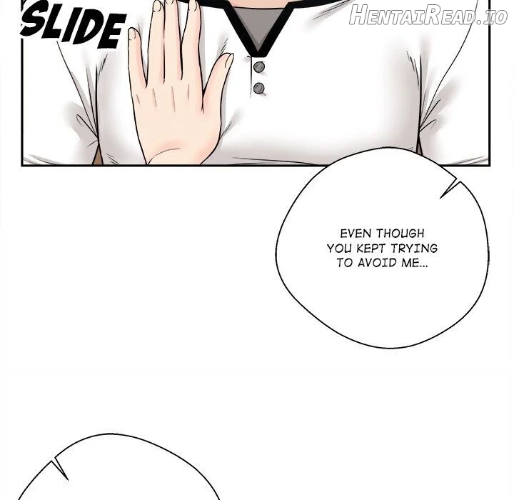 Crossing the Line Chapter 5 - page 95