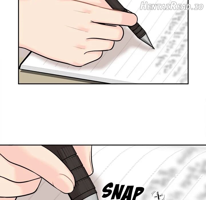 Crossing the Line Chapter 7 - page 10