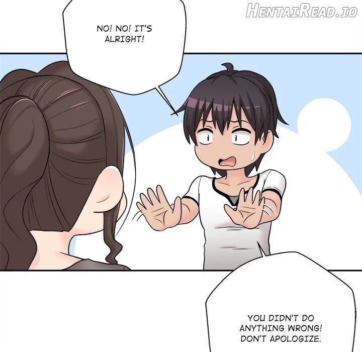 Crossing the Line Chapter 7 - page 100