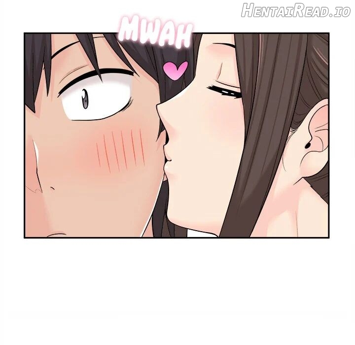 Crossing the Line Chapter 7 - page 110