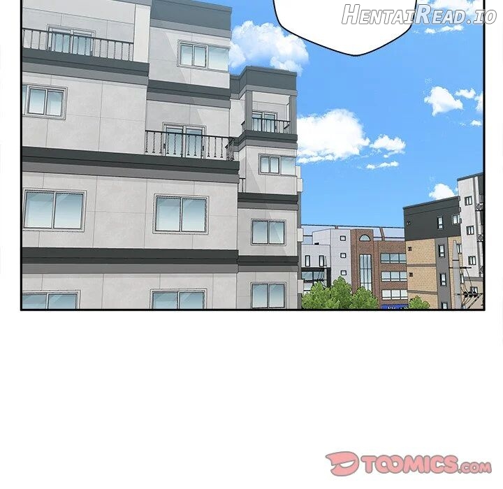 Crossing the Line Chapter 7 - page 114