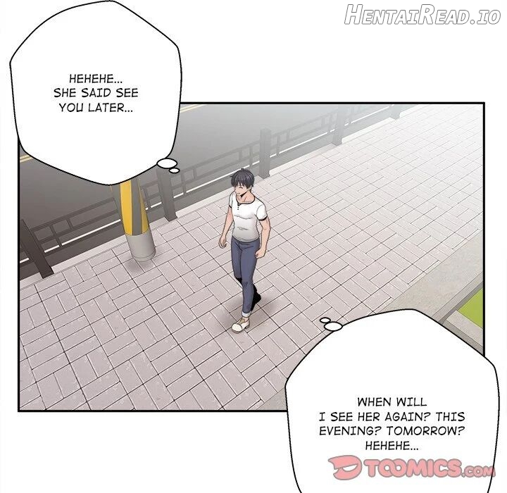 Crossing the Line Chapter 7 - page 117