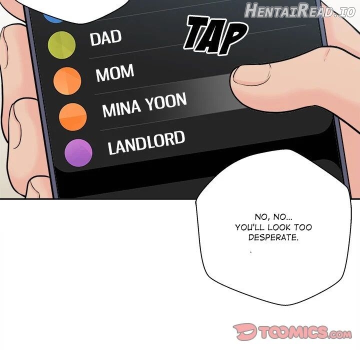 Crossing the Line Chapter 7 - page 120