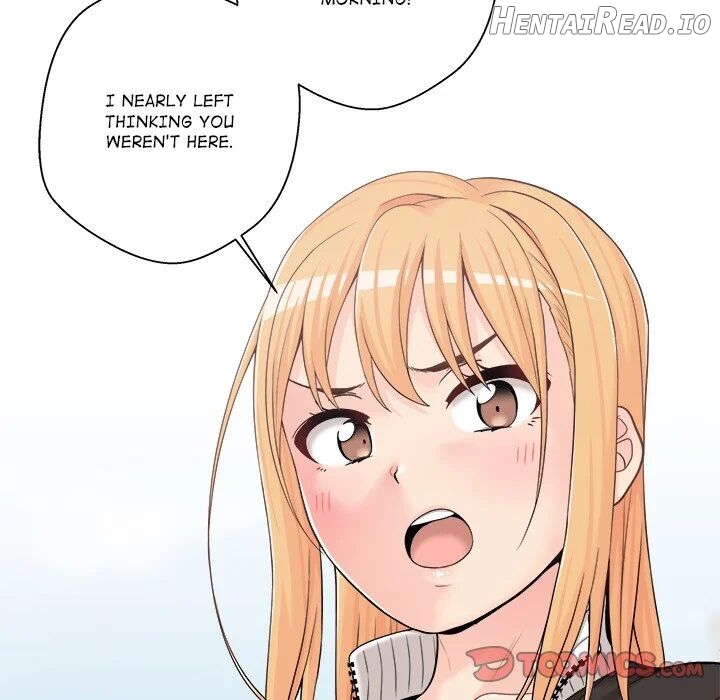 Crossing the Line Chapter 7 - page 123