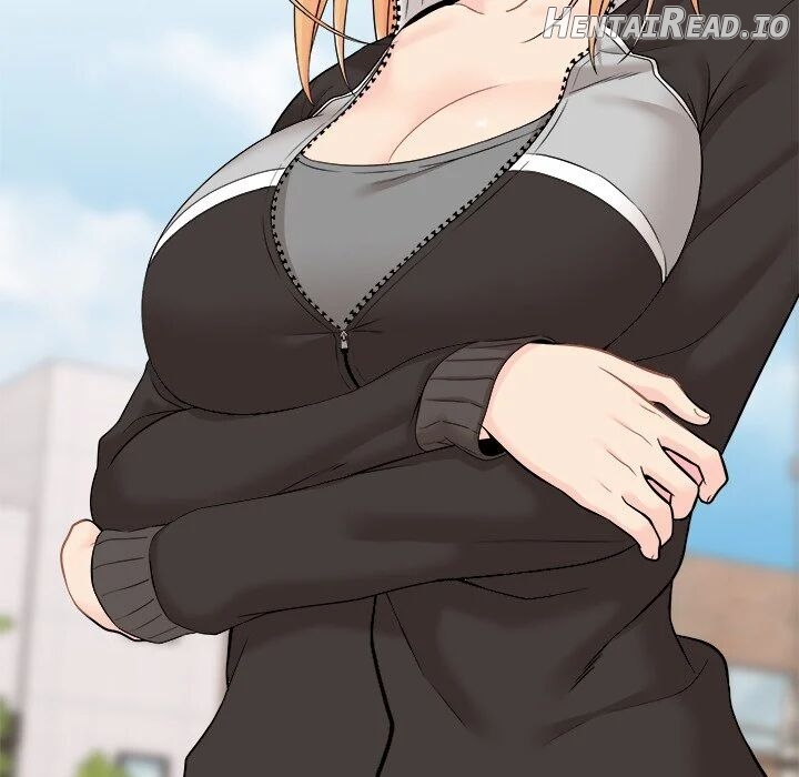 Crossing the Line Chapter 7 - page 124