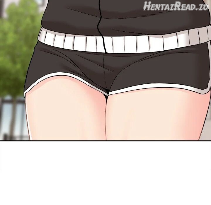 Crossing the Line Chapter 7 - page 125