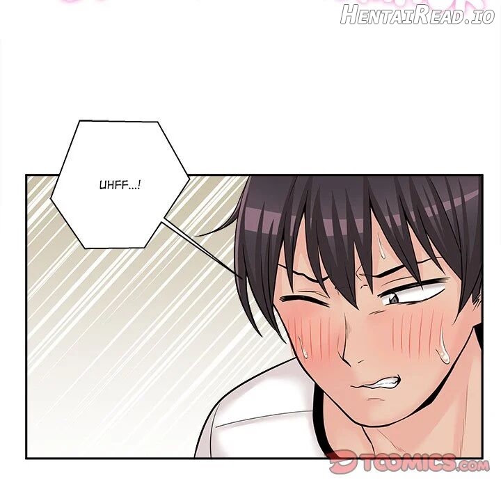 Crossing the Line Chapter 7 - page 30