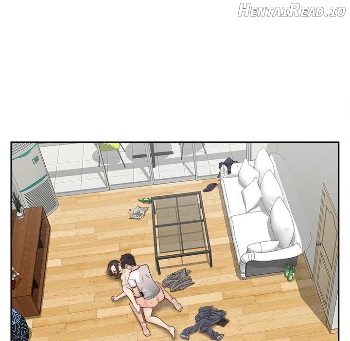 Crossing the Line Chapter 7 - page 53