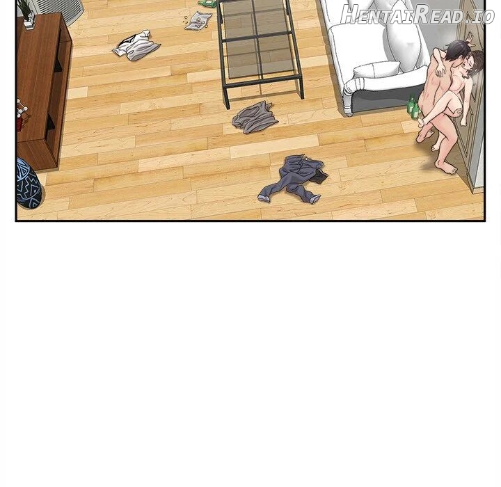 Crossing the Line Chapter 7 - page 56