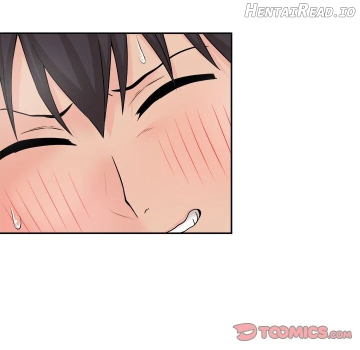 Crossing the Line Chapter 7 - page 57