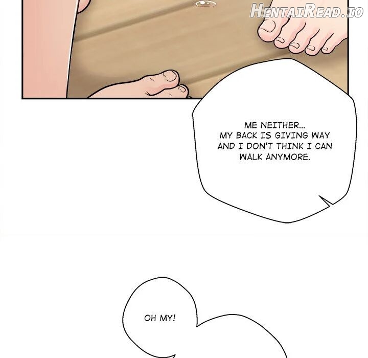 Crossing the Line Chapter 7 - page 65