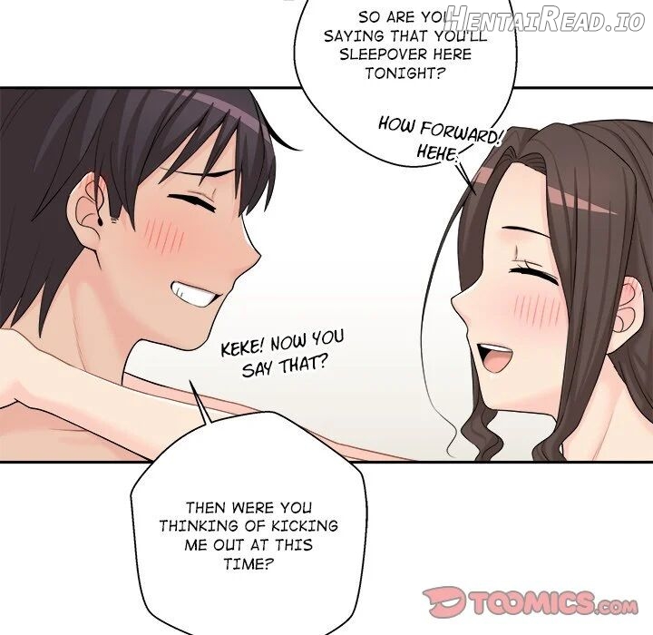 Crossing the Line Chapter 7 - page 66