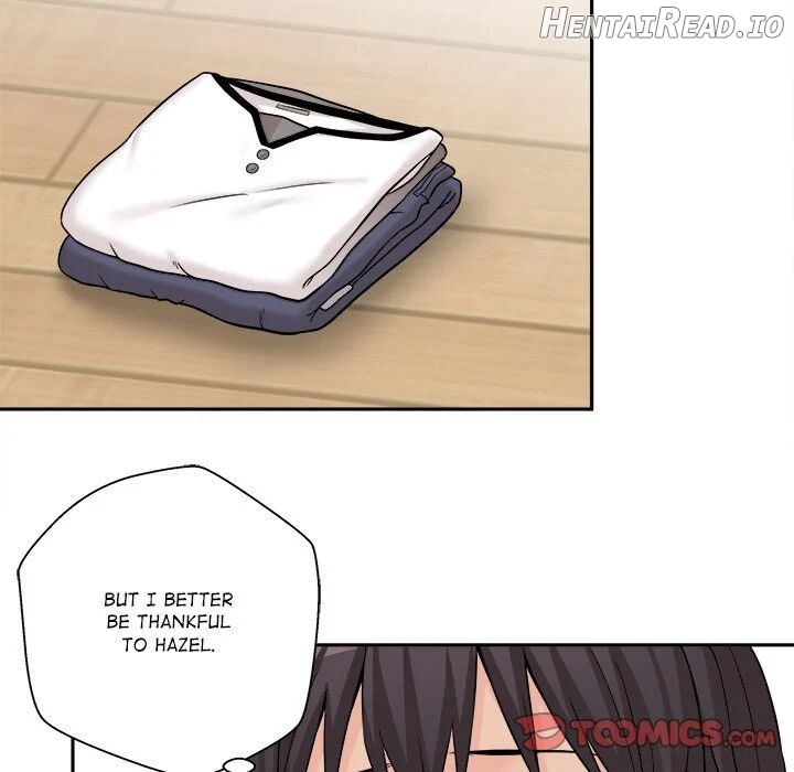 Crossing the Line Chapter 7 - page 78