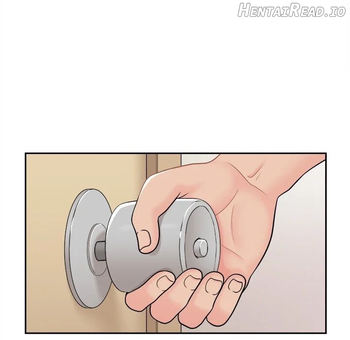 Crossing the Line Chapter 7 - page 80