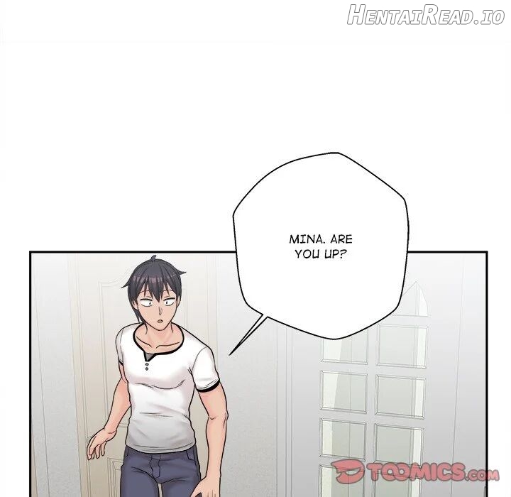 Crossing the Line Chapter 7 - page 81