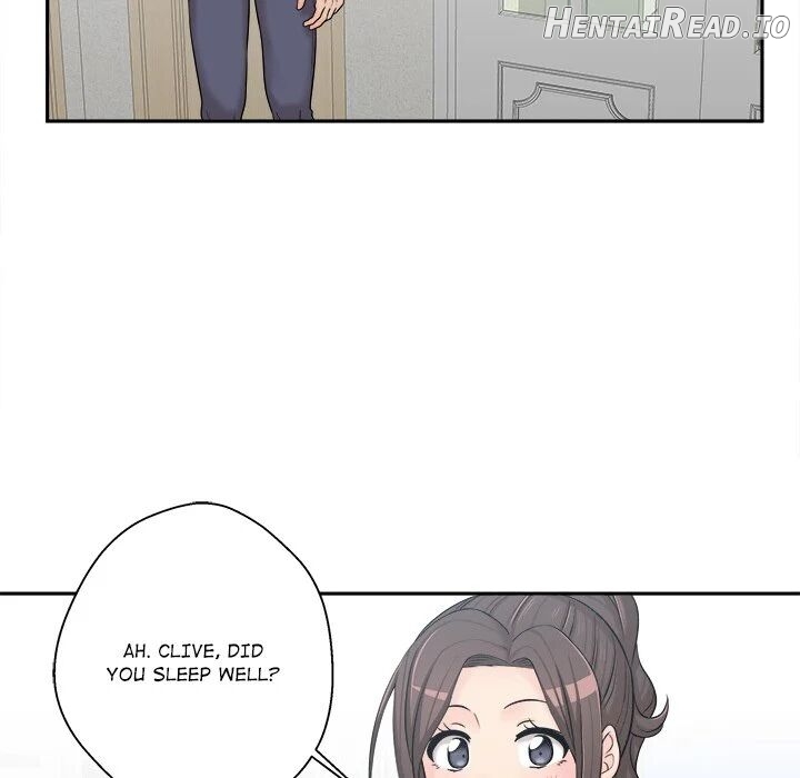 Crossing the Line Chapter 7 - page 82