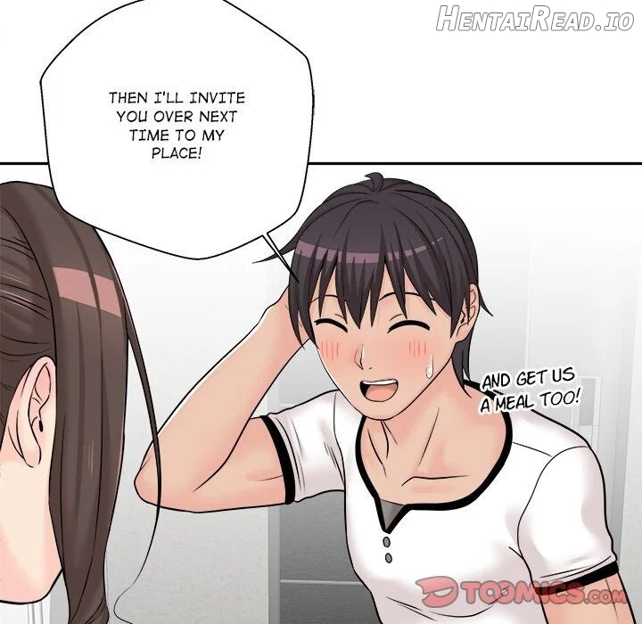 Crossing the Line Chapter 7 - page 93