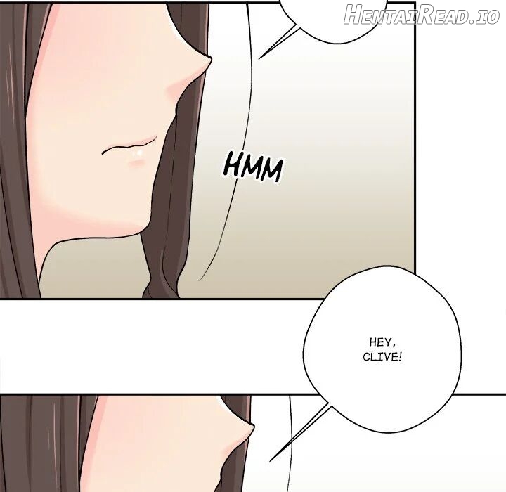 Crossing the Line Chapter 7 - page 95