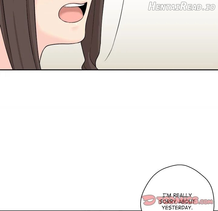 Crossing the Line Chapter 7 - page 96