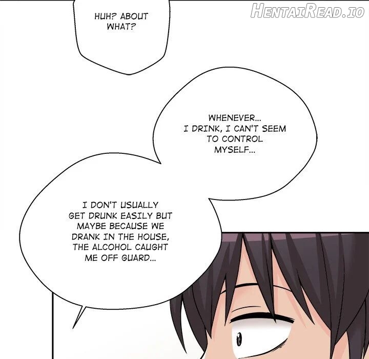 Crossing the Line Chapter 7 - page 98