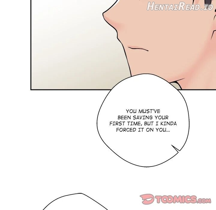 Crossing the Line Chapter 7 - page 99